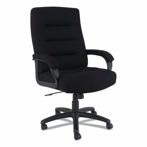 Alera Technologies Alera  Kesson Series High-Back Office Chair with Black Seat & Back KS4110